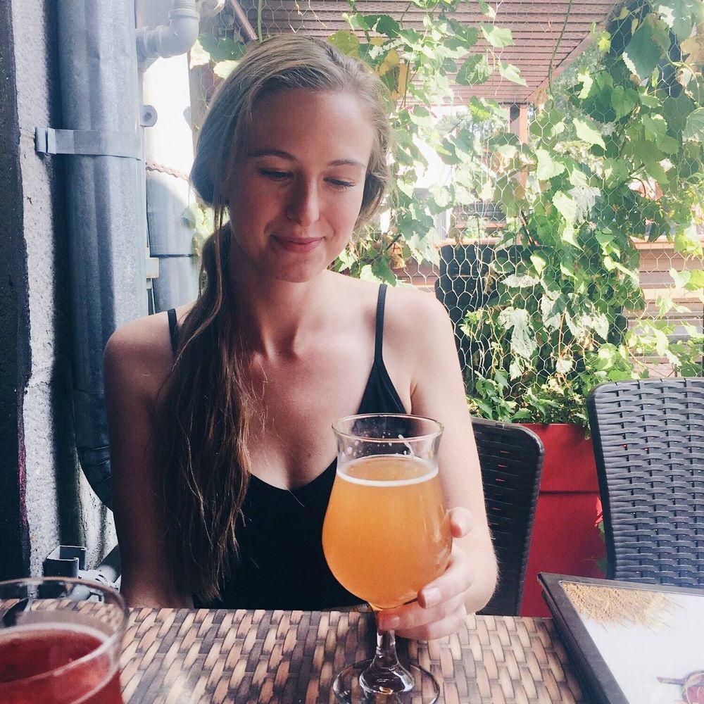 Meet your Posher, Madeleine